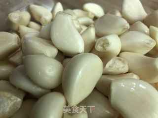 黄金蒜蓉油(面包机版)的做法步骤:4