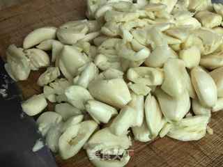 黄金蒜蓉油(面包机版)的做法步骤:5