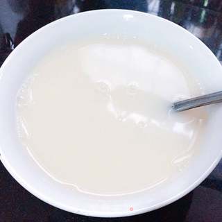 发面烧饼的做法步骤:2