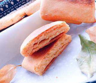 发面烧饼的做法步骤:11
