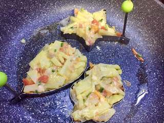 #春日美食#海藻肉末土豆心的做法步骤：13