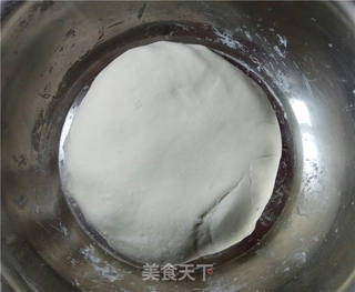 “春食野菜”荠菜鲜肉汤圆的做法步骤:6