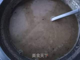 发面五香千层饼～无油烙制的做法步骤：4