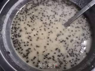 发面五香千层饼~无油烙制的做法步骤:5