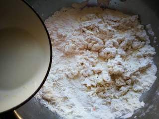 麦片刀切馒头的做法步骤：2