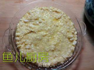 鸡蛋豆腐双菇羹──“鱼儿厨房”私房菜的做法步骤:8