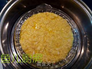 鸡蛋豆腐双菇羹──“鱼儿厨房”私房菜的做法步骤:9