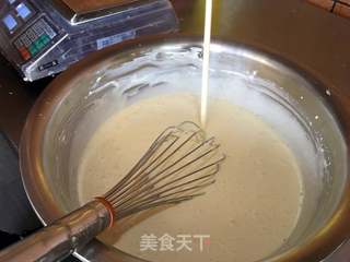 视觉与口感的极致享受-日式乳酪蛋糕的做法步骤:4