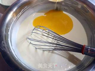 视觉与口感的极致享受-日式乳酪蛋糕的做法步骤:5
