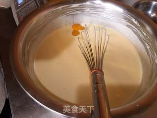 视觉与口感的极致享受-日式乳酪蛋糕的做法步骤:6