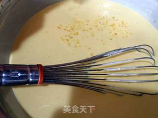 视觉与口感的极致享受-日式乳酪蛋糕的做法步骤:7