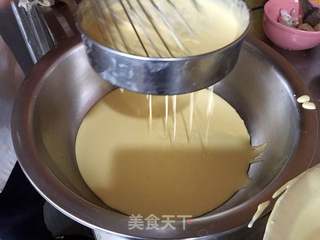 视觉与口感的极致享受-日式乳酪蛋糕的做法步骤：9