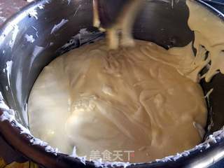 视觉与口感的极致享受-日式乳酪蛋糕的做法步骤:11