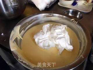 视觉与口感的极致享受-日式乳酪蛋糕的做法步骤:10