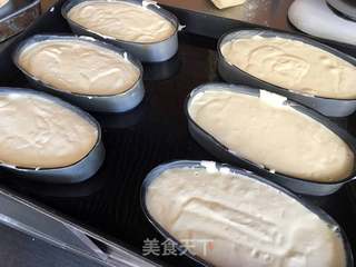 视觉与口感的极致享受-日式乳酪蛋糕的做法步骤:13