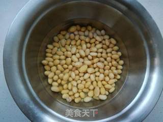 黑米大枣豆浆的做法步骤:3