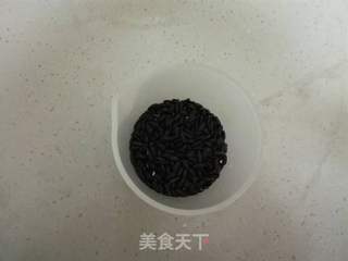 黑米大枣豆浆的做法步骤:5
