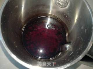 黑米大枣豆浆的做法步骤:7