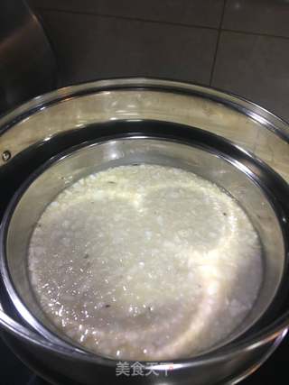 椰汁马蹄千层糕的做法步骤：5
