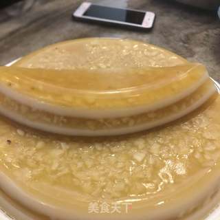 椰汁马蹄千层糕的做法步骤：8