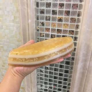 椰汁马蹄千层糕的做法步骤：9