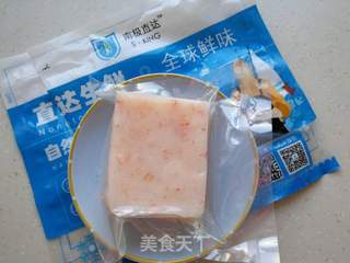 磷虾荠菜馄饨的做法步骤:2