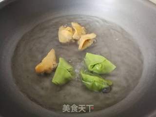 磷虾荠菜馄饨的做法步骤：10