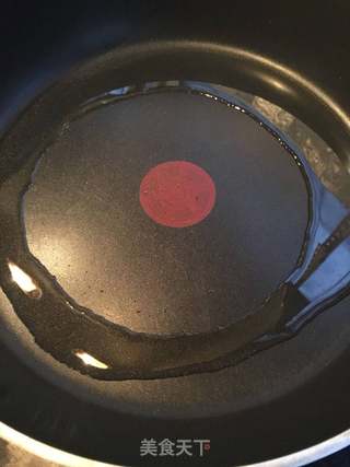 油煎荠菜馄饨的做法步骤:8
