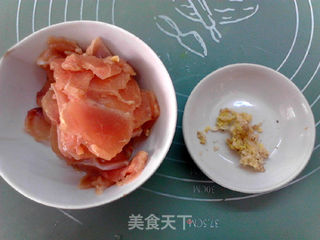 黑椒鸡肉焖红米饭的做法步骤:4