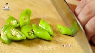 韩式辣炖鲅鱼的做法步骤:3