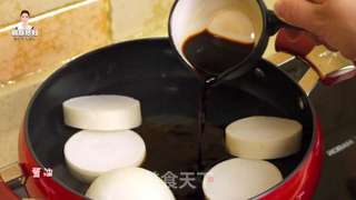 韩式辣炖鲅鱼的做法步骤:6