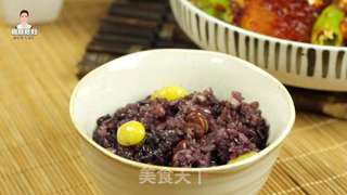 韩式辣炖鲅鱼的做法步骤:21