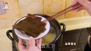 韩式嫩豆腐汤的做法步骤:3