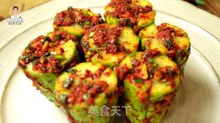 韩式腌黄瓜的做法步骤:12