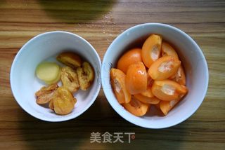 鲜枇杷蜜枣瘦肉汤的做法步骤:4