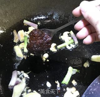 爆炒花甲(蛤蜊)的做法步骤:7