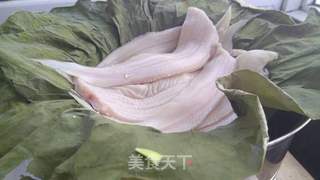 宝宝鱼肉松的做法步骤:6