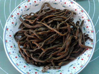 腌豇豆粉蒸牛肉的做法步骤:8