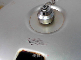 腌豇豆粉蒸牛肉的做法步骤:11
