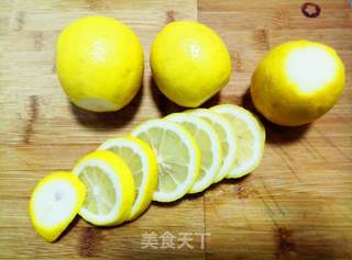 冰糖柠檬膏的做法步骤:6