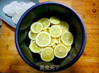 冰糖柠檬膏的做法步骤:8