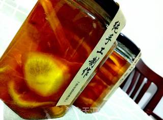 冰糖柠檬膏的做法步骤:13