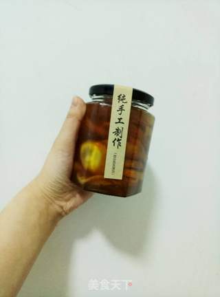 冰糖柠檬膏的做法步骤:14