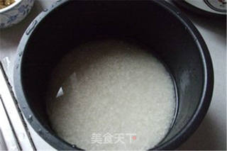 咸肉菜饭的做法步骤:2