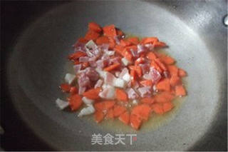 咸肉菜饭的做法步骤:5
