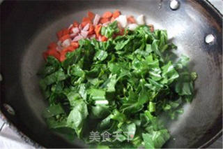 咸肉菜饭的做法步骤:6