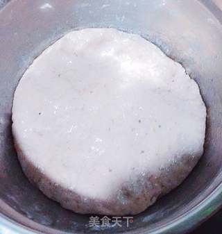 紫薯泥油条的做法步骤：3