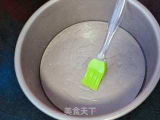 奶香蔬菜发糕的做法步骤:5
