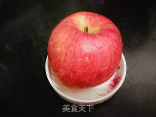 哈蜜瓜苹果汁的做法步骤:3