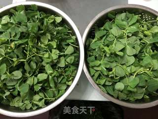 草头笋肉馄饨#春季野菜#的做法步骤：1